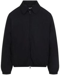 Our Legacy - Boxy Cotton Nylon Puffer Jacket - Lyst