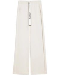 Max Mara - S Max Mara Smmbali Jersey Trouser - Lyst