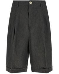 Jacquemus - "Le Short Pastro" Bermuda Trousers - Lyst