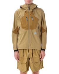 and wander - Technical Jacket - Lyst