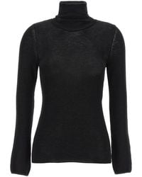 Tom Ford - Silk Cashmere Turtleneck Sweater - Lyst