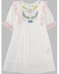 Bellerose - Embroidery Dress - Lyst