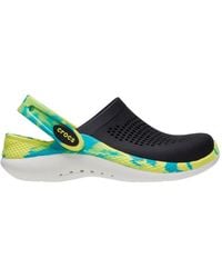 Crocs™ - Literide 360 Marbled Clog - Lyst