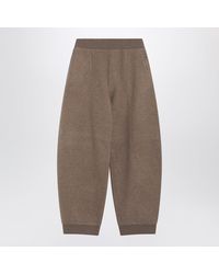 Max Mara - Jogger Trousers - Lyst