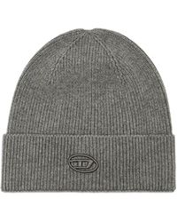 DIESEL - K-Coder-Fully B Beanie - Lyst