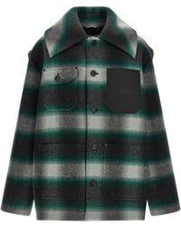 Balenciaga - 'Workwear Cocoon' Jacket - Lyst