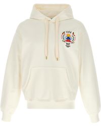 CASABLANCA - 'Casa Way Mountain' Sweatshirt - Lyst