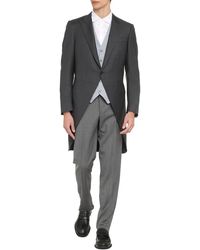 Canali - Wool Tailored Jacket - Lyst