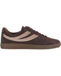 Superga - Leather Sneakers - Lyst