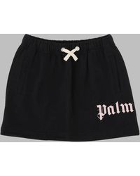 Palm Angels - Mini Overlogo Skirt For Girls - Lyst