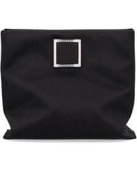 Roger Vivier - "Trompette" Clutch Bag - Lyst