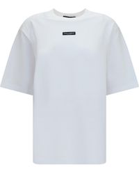 Dolce & Gabbana - Dolce & Gabbana Cotton Jersey T-Shirt - Lyst