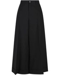 Celine - Docks Trousers - Lyst