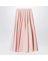 Givenchy - Light Long Circular Skirt - Lyst