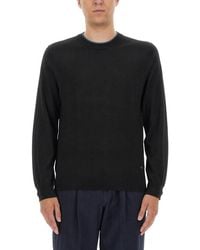 Paul Smith - Ps Paul Smith Jersey With Logo - Lyst
