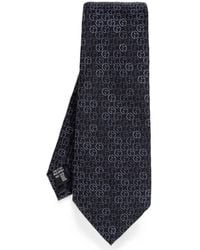 Giorgio Armani - Silk Tie - Lyst