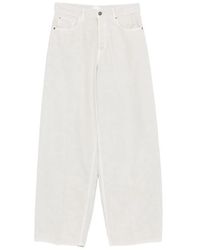 Haikure - Bethany Wide-Leg Denim Jeans - Lyst