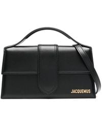 Jacquemus - Handbag "Bambino Large" - Lyst