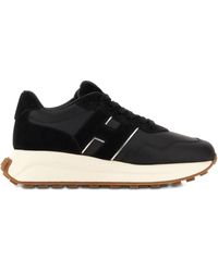 Hogan - H641 Leather Sneakers - Lyst