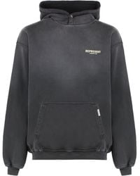 Represent - Cotton Hoodie - Lyst