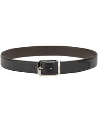 ZEGNA - Reversible Belt - Lyst