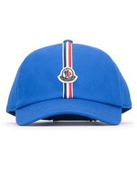 Moncler - Jr Baseball Cap - Lyst