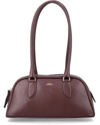 A.P.C. - Sac Paloma Shoulder - Lyst