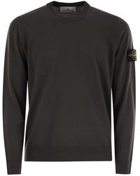 Stone Island - Pura A Loafer Malibu - Lyst