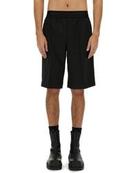 Helmut Lang - Tailored Short Car Pants For - Lyst