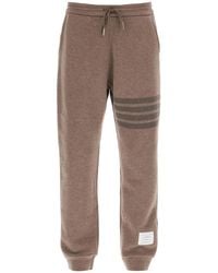Thom Browne - Virgin Wool Track Pants - Lyst