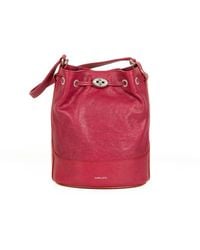Zanellato - Mondà Tobacco Leather Clutch Bag - Lyst
