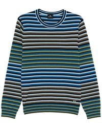 Paul Smith - Ps Paul Smith Wool Crewneck Sweater - Lyst