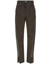 Rick Owens - Cotton Casual Pants - Lyst