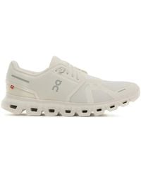 On Shoes - Mesh Cloud 6 Sneakers - Lyst