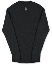 SILVERSKIN - Stay Warm Long Sleeve Tee - Lyst