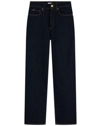 Tommy Hilfiger - Tapered Rinse Hw Ankle - Lyst
