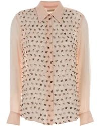 Dries Van Noten - 01030-Chowy Emb 2314 W.W.Shirt - Lyst