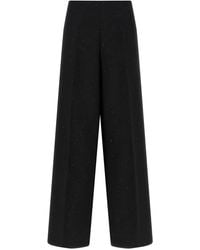 Herno - Micro Sequin Pants - Lyst