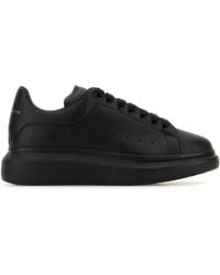McQueen - Sports Shoes With Logo - Lyst
