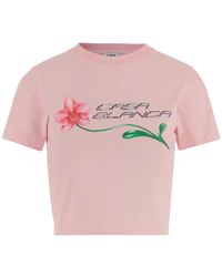 CASABLANCA - T-Shirts - Lyst