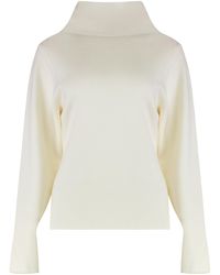 P.A.R.O.S.H. - Sweater With Turtleneck - Lyst