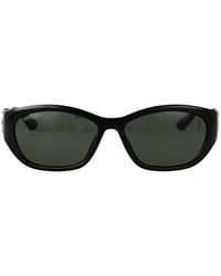 Gucci - Sunglasses Gg1826Sk 001/16/140 - Lyst