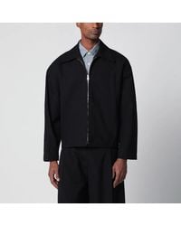 NAMACHEKO - Cotton Zipup Jacket - Lyst