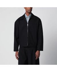 NAMACHEKO - Cotton Zipup Jacket - Lyst