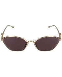 Loewe - Sunglasses Lw40115U 30Y/18/140 - Lyst