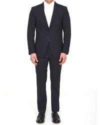 Tonello - Wool Two-Piece Suit - Lyst