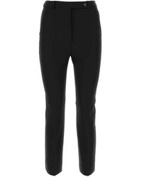 Max Mara - Wool Navetta Pant - Lyst