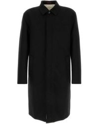 Gucci - Wool Coat - Lyst
