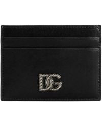 Dolce & Gabbana - Dolce & Gabbana Cardholder - Lyst
