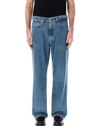 Our Legacy - Third Cut Denim Pants - Lyst